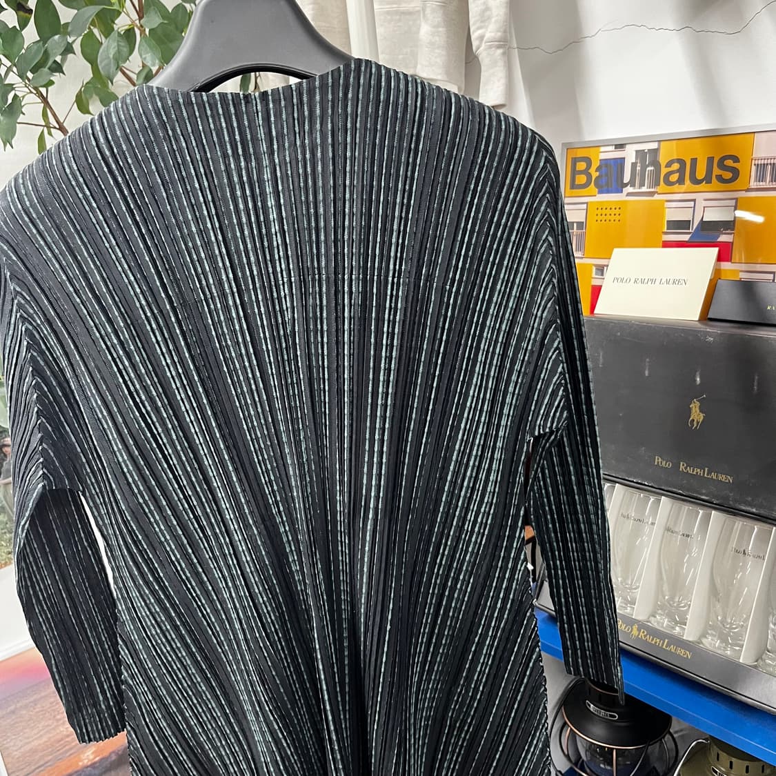 이세이미야케 2024 플리츠플리즈 메테오 샤워 코트 2 상품이미지7