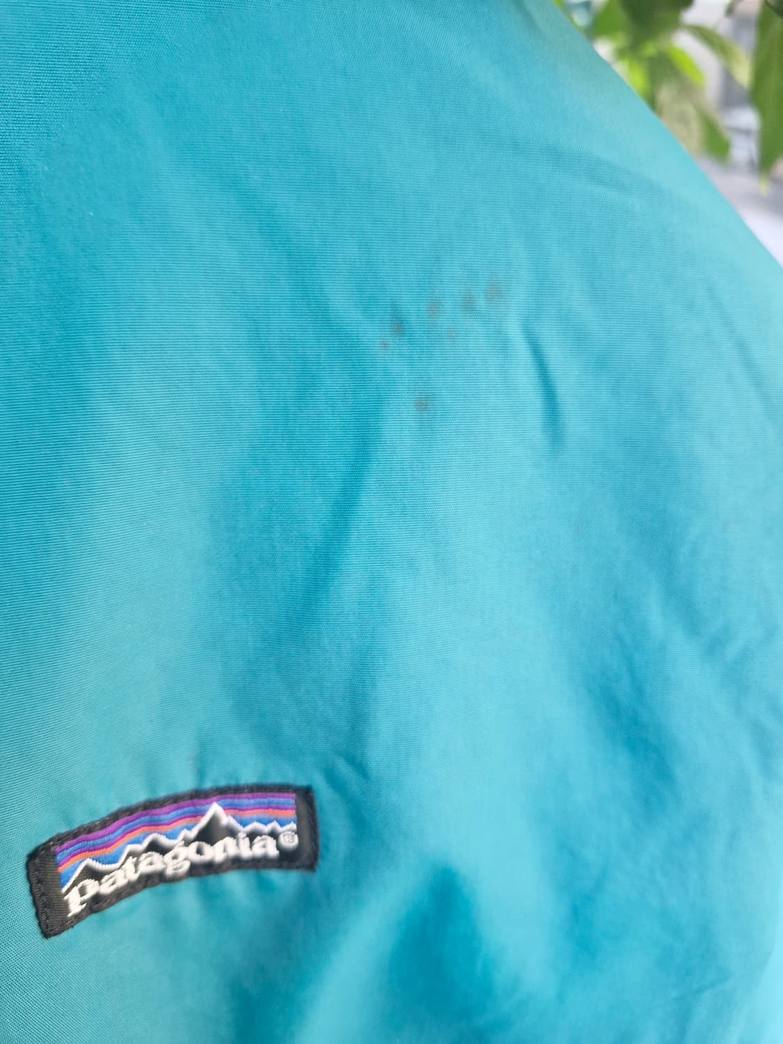 Z-144 파타고니아 쉘드 봄버 자켓 상품이미지8