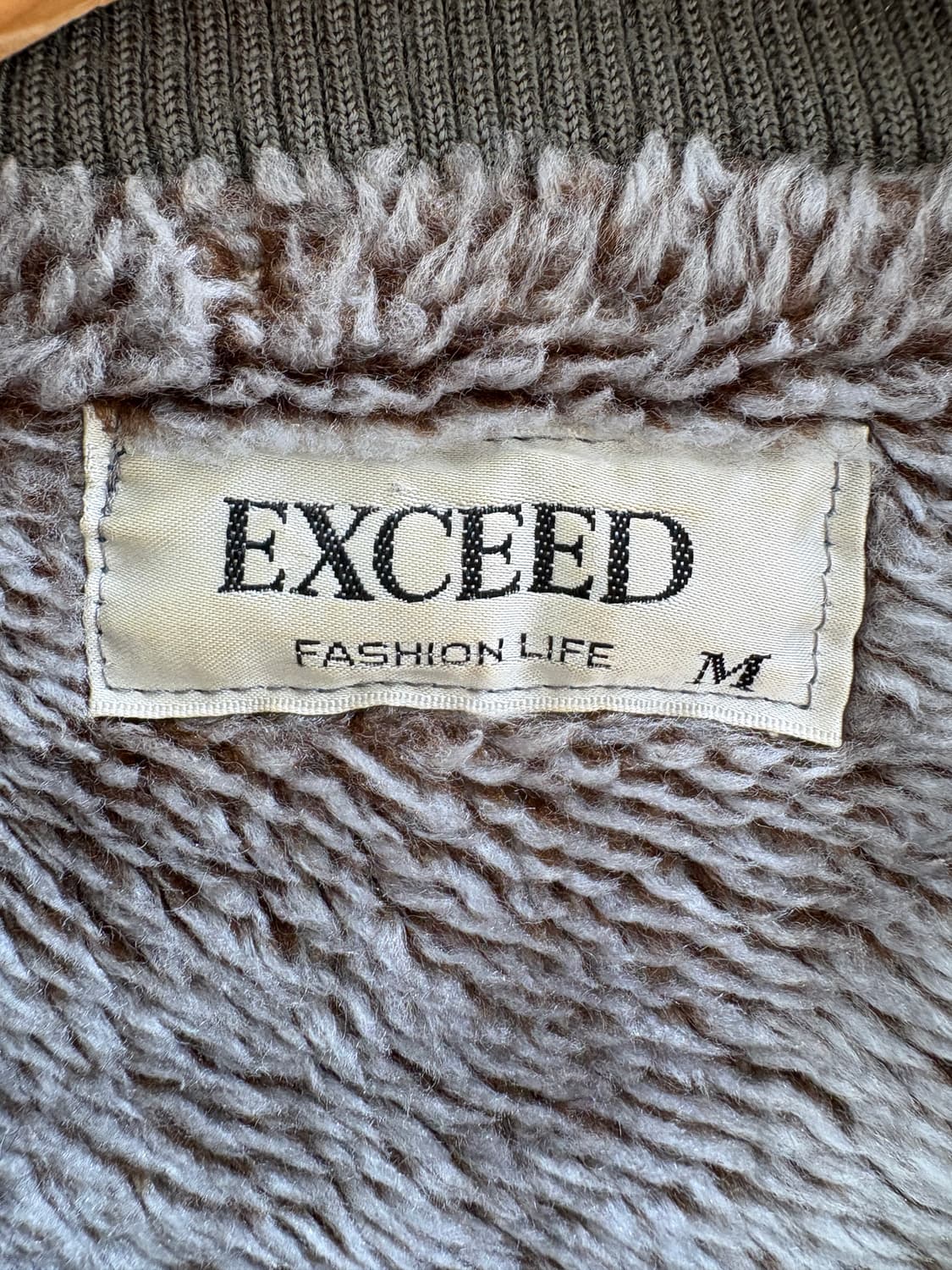 EXCEED 자켓 상품이미지6