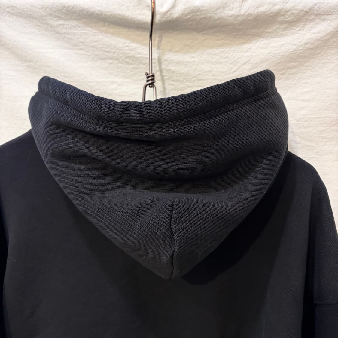 발렌시아가 로고 정품 월계수 후드티셔츠 상품이미지7