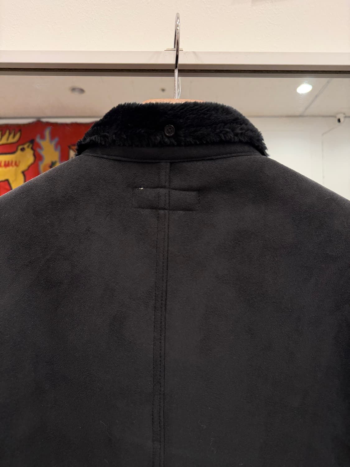 Kansai Jeans 빈티지 스웨이드 자켓 상품이미지7