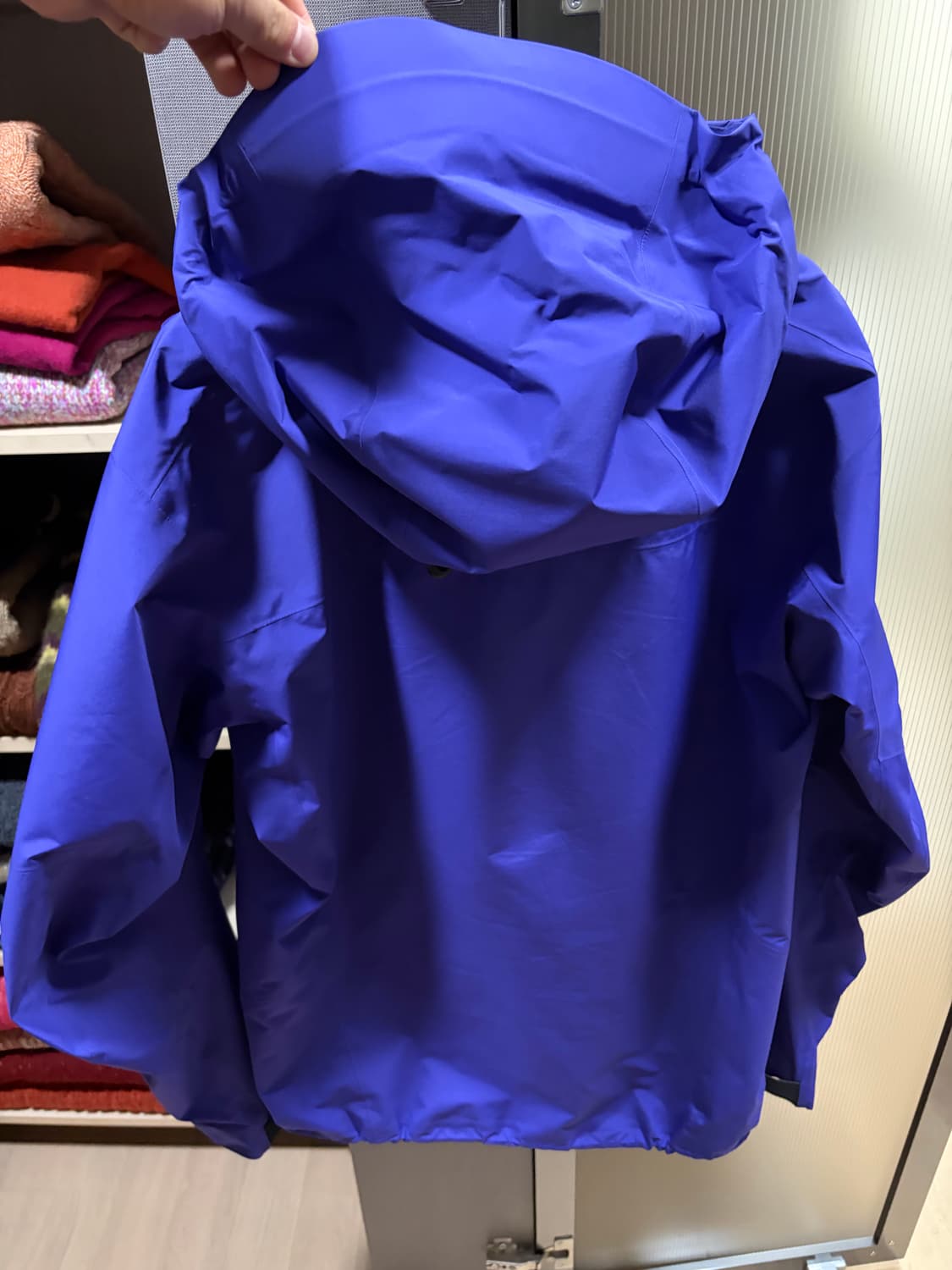 아크테릭스 베타 fl (김원중 착용) 상품이미지2