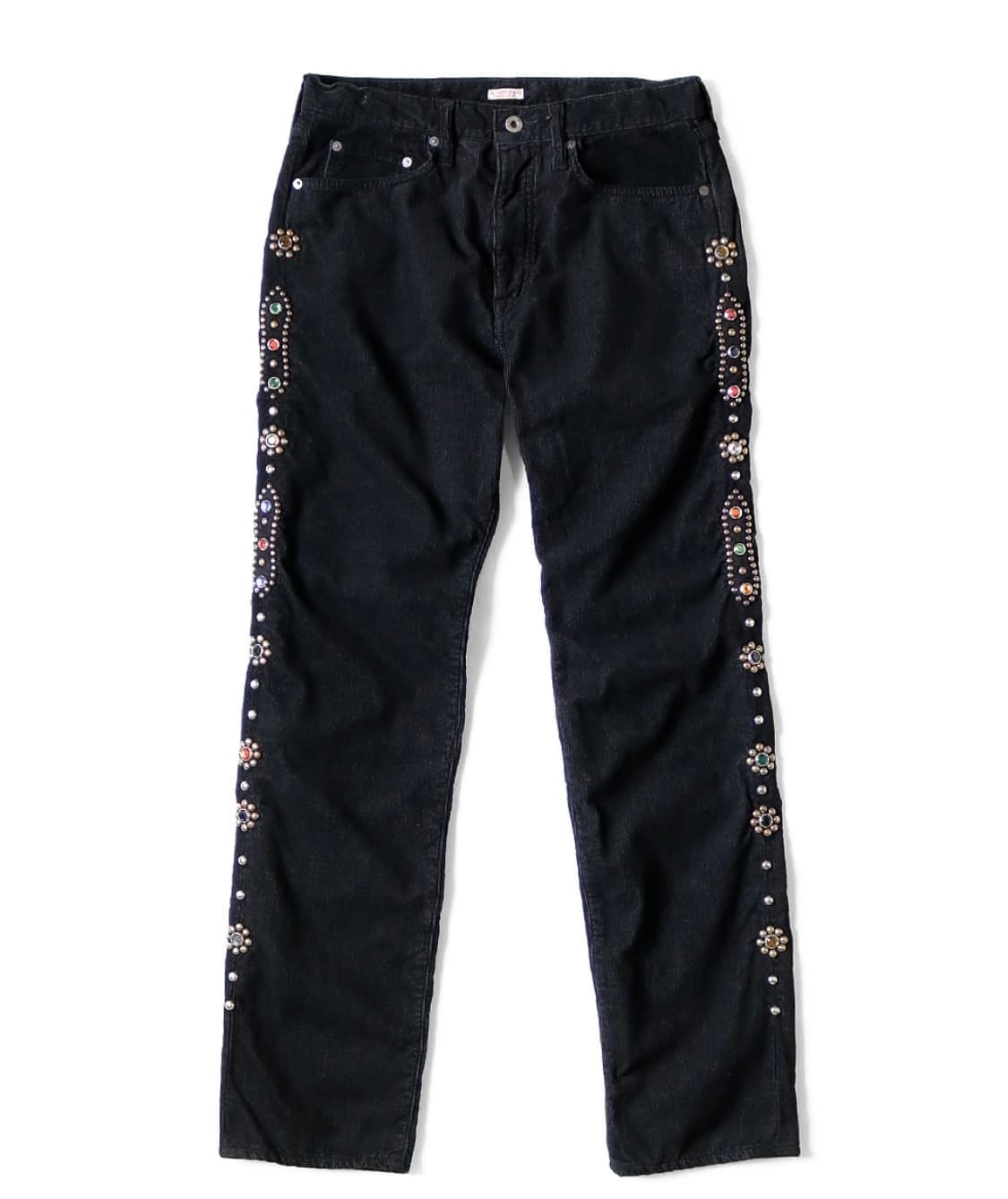 캐피탈 잼스톤 코듀로이 팬츠 상품이미지2