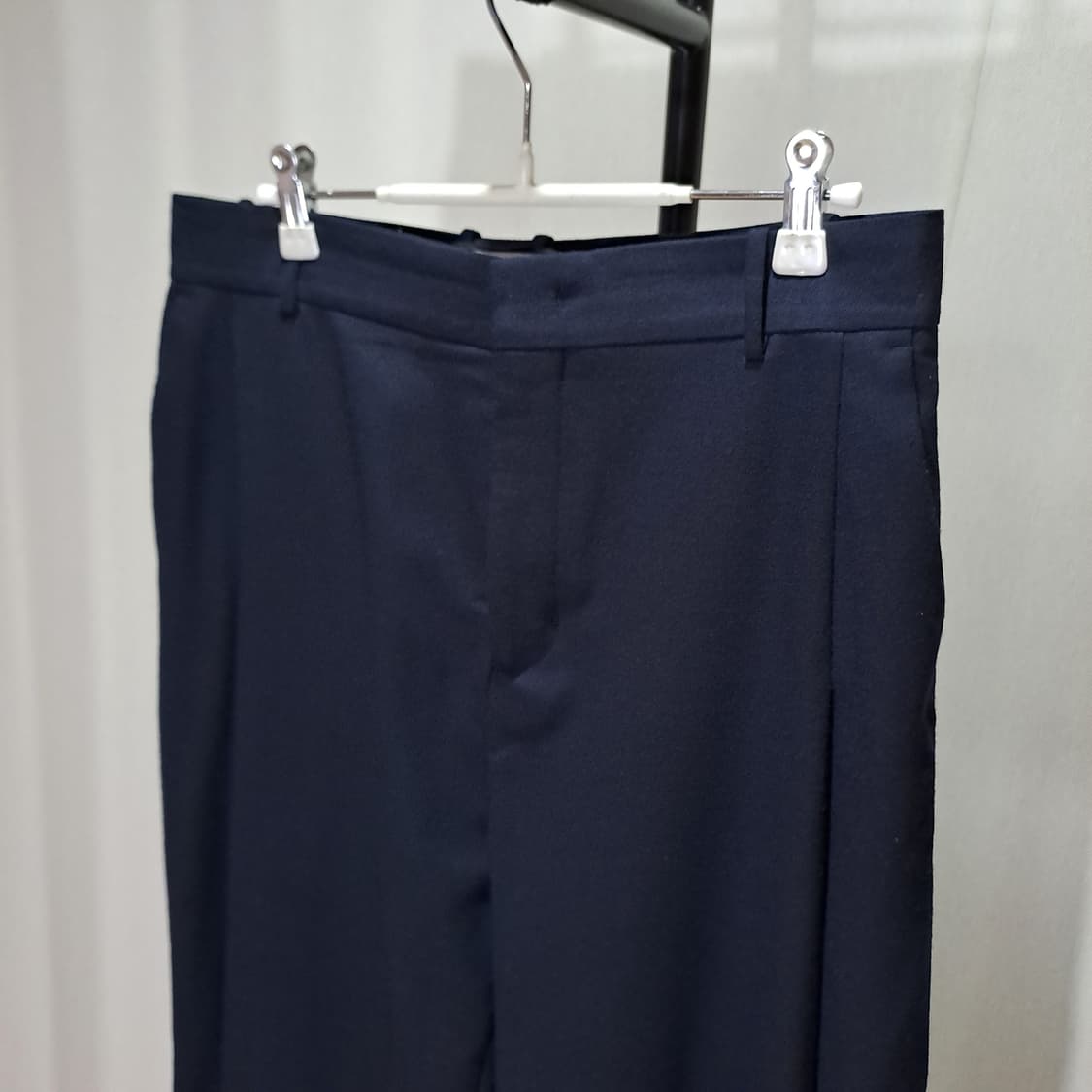 (택포) 자라 아더에러 핀턱 팬츠 S B480 상품이미지2