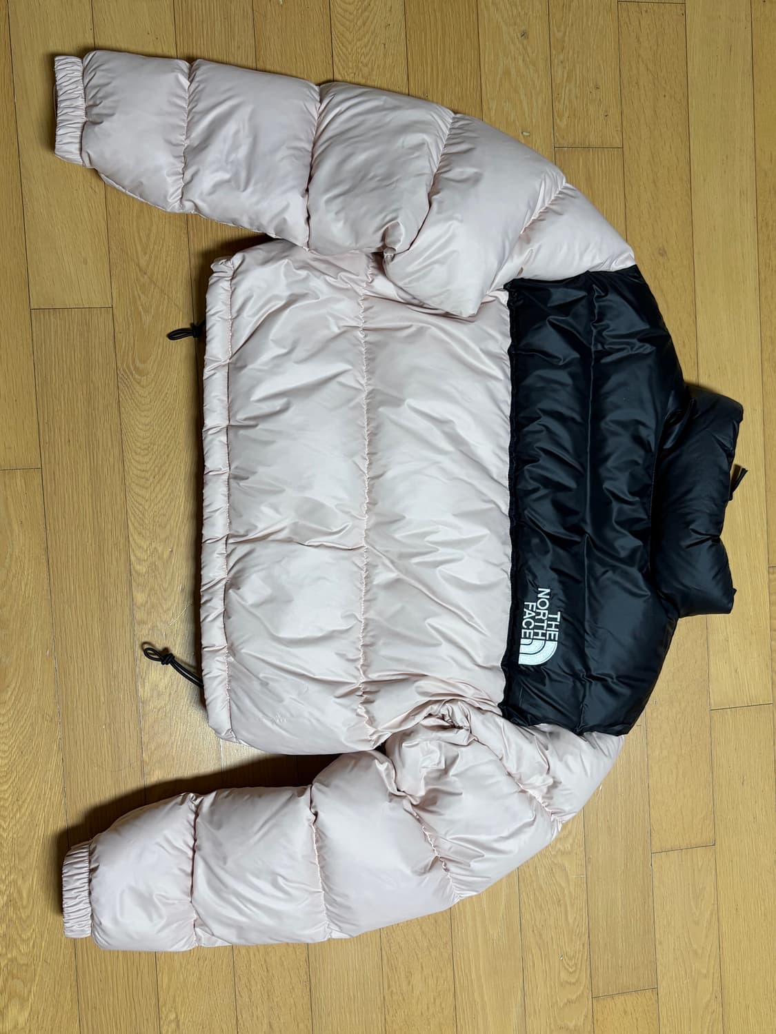 (해외판) 노스페이스 눕시 크롭 핑크모스 M 700 상품이미지6