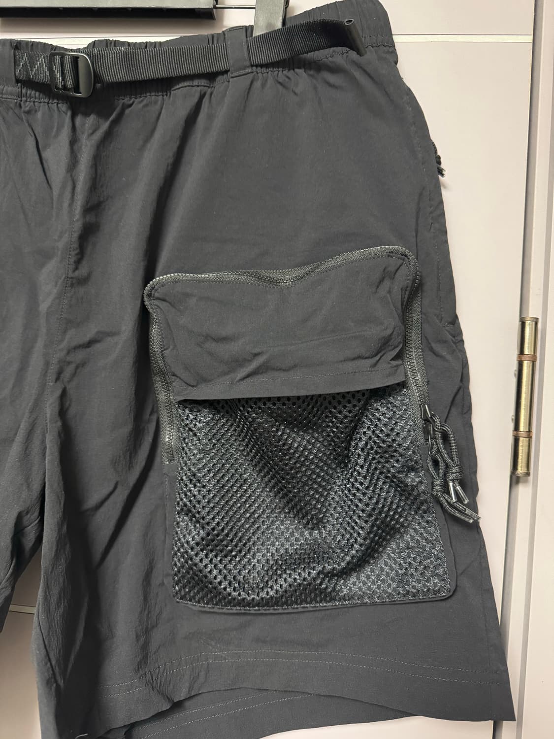 나이키 acg 카고 쇼츠 xl 블랙  상품이미지5