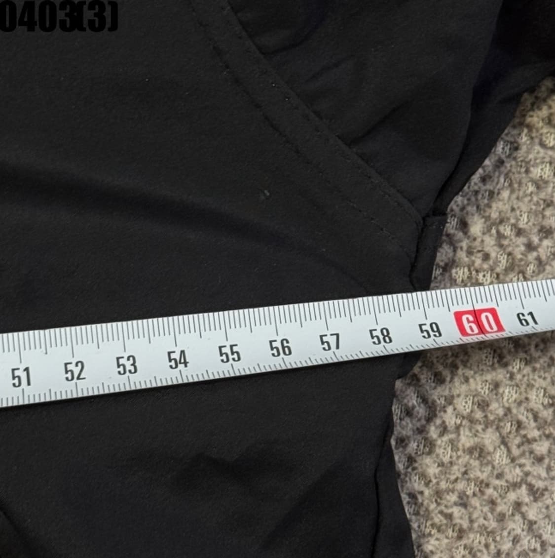 노스페이스 바람막이 자켓 상품이미지5