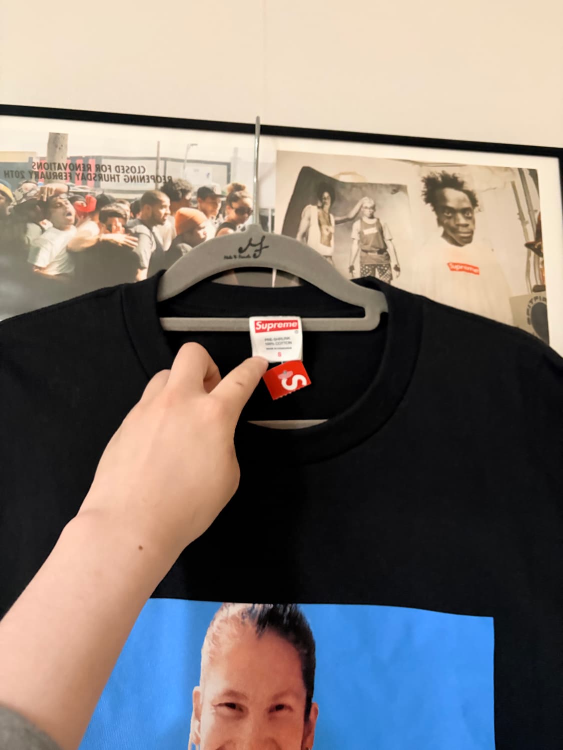 [S] 슈프림 에이펙스 트윈 티셔츠 상품이미지2