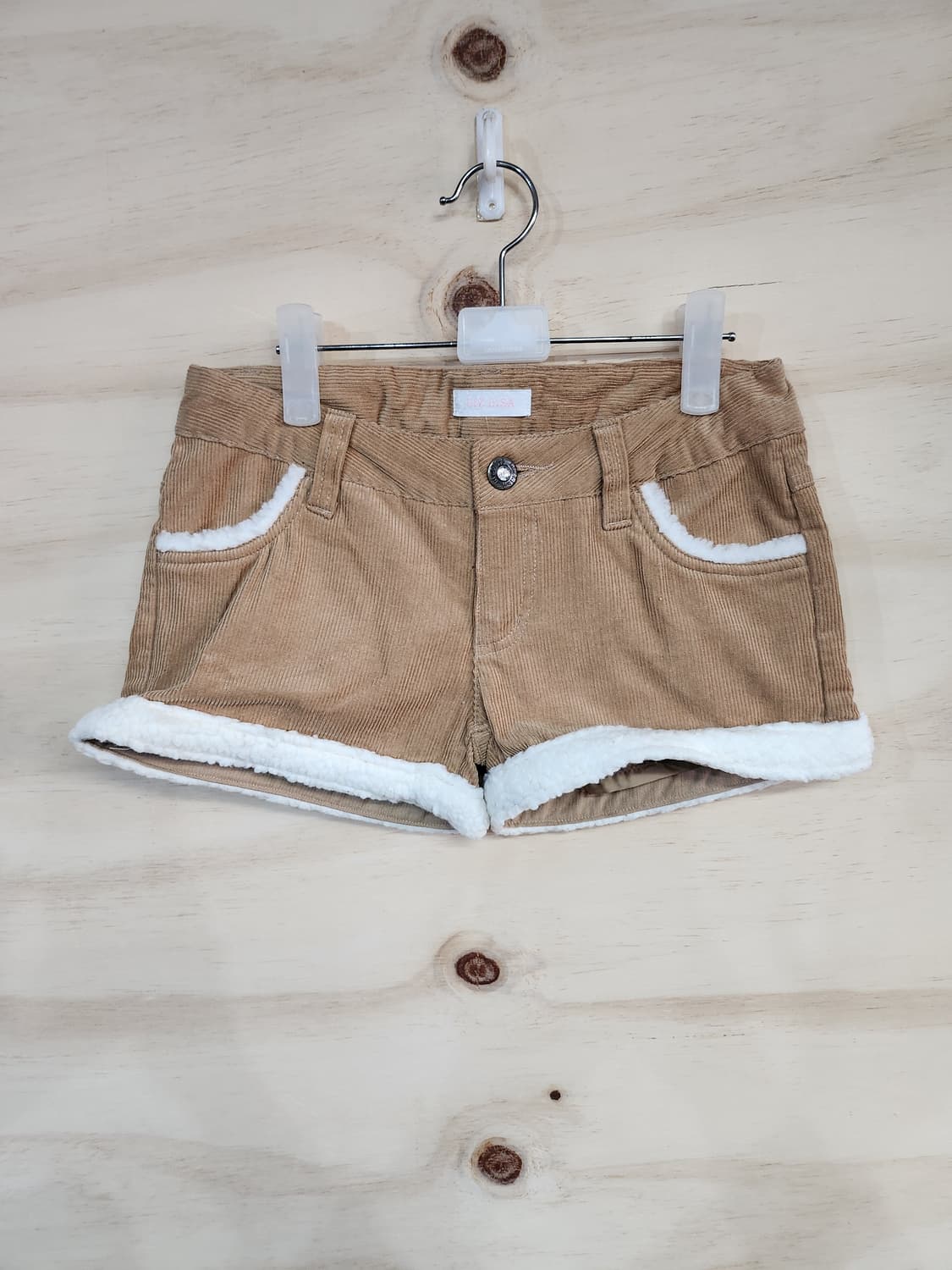 849) 리즈리사 liz lisa 코듀로이 반바지 상품이미지1