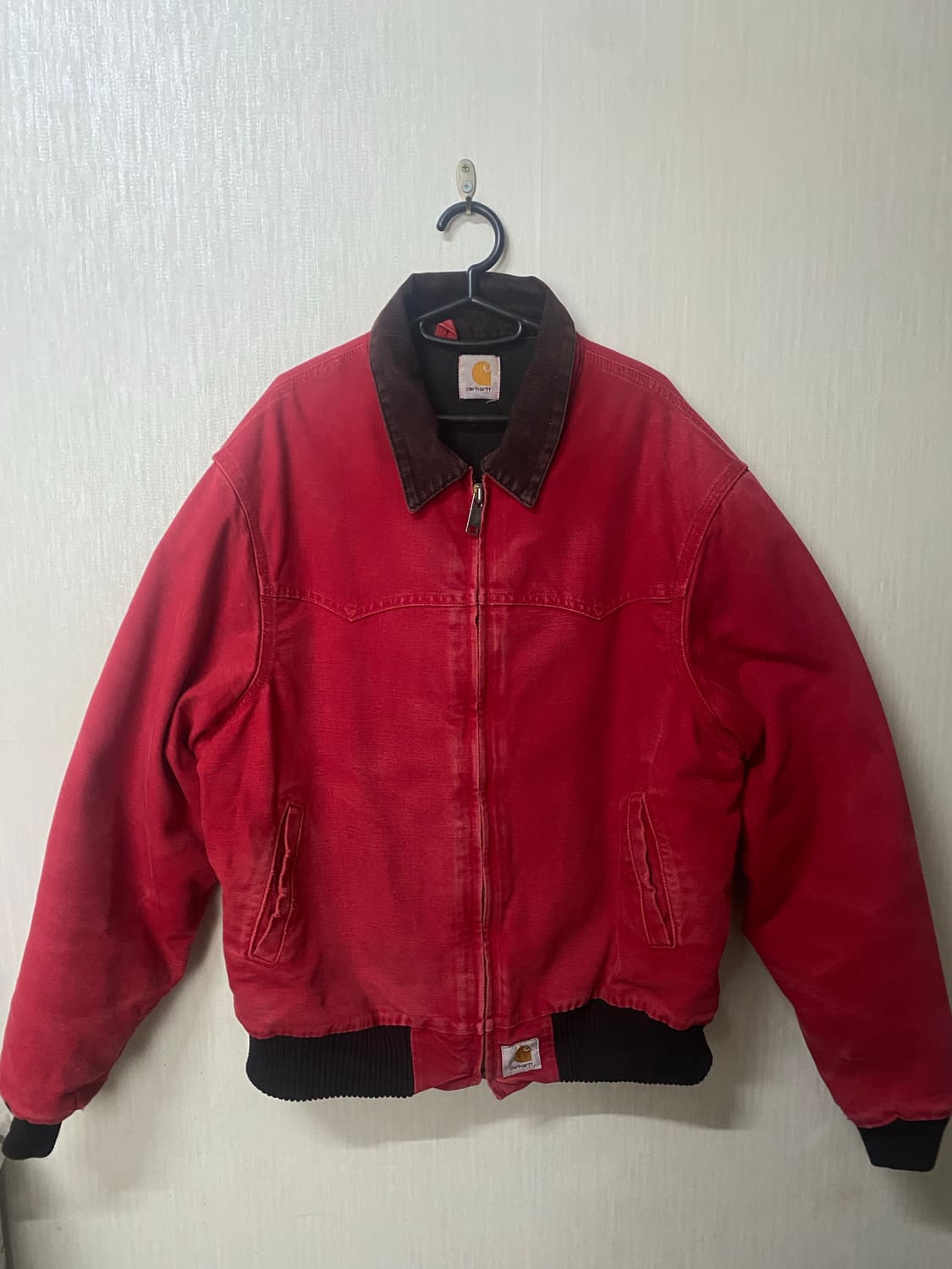 칼하트 산타페 빈티지 워크자켓  105 상품이미지1