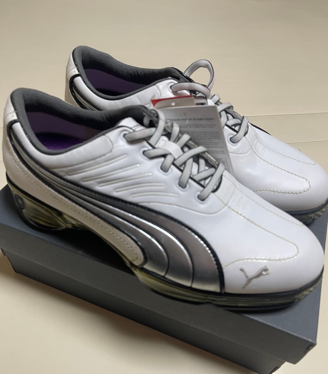 새상품)푸마 cell fusion 265 상품이미지3