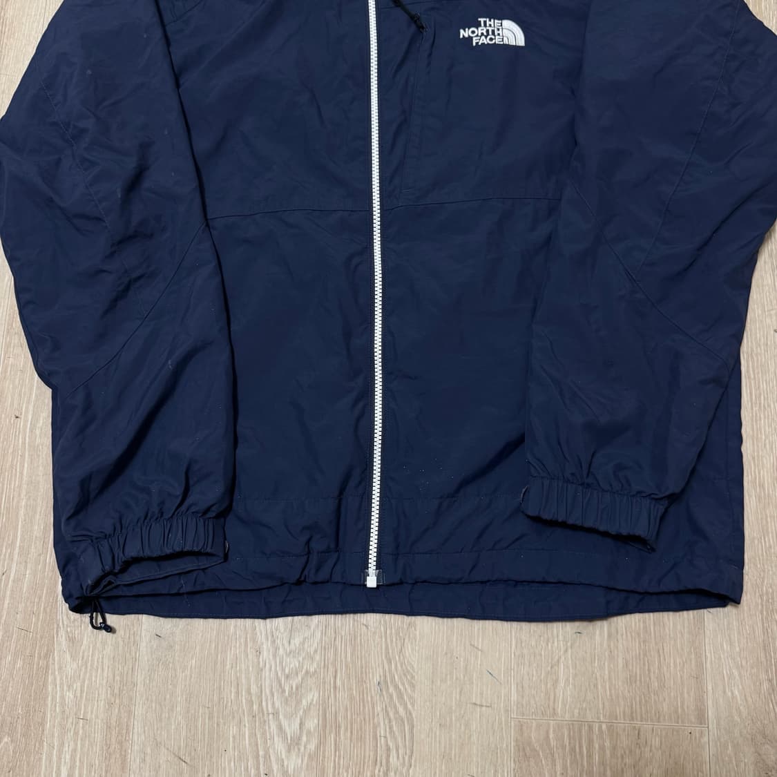 노스페이스 남성 후드 바람막이 자켓 XL/105  상품이미지4