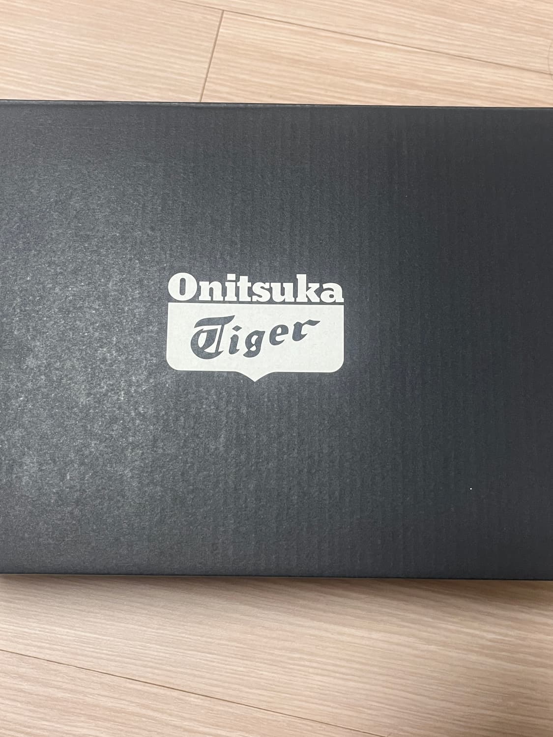 오니츠타이거 멕시코 66 블랙화이트 새상품 (280) 상품이미지4