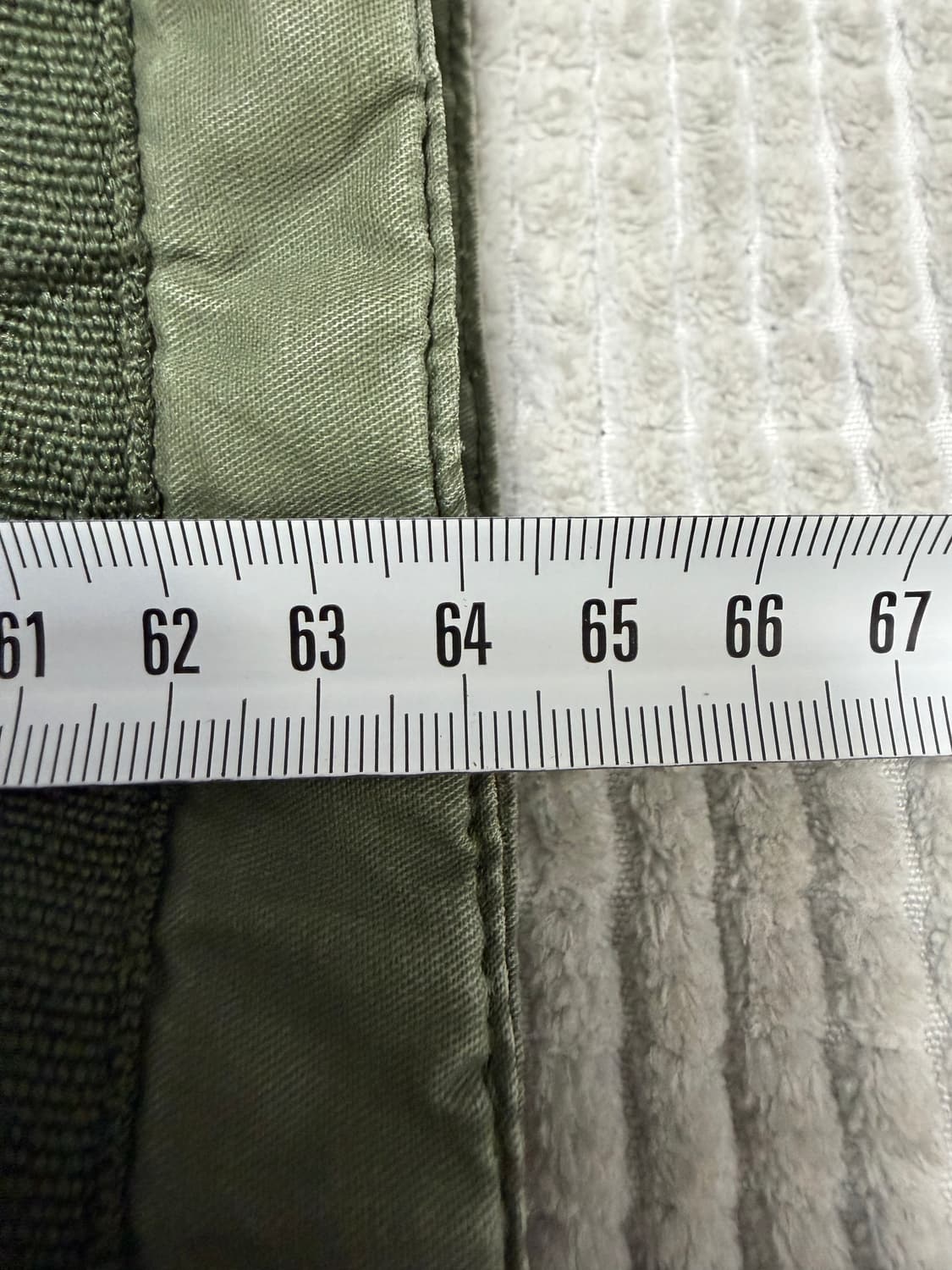 디젤 후드 퍼 파카 상품이미지7