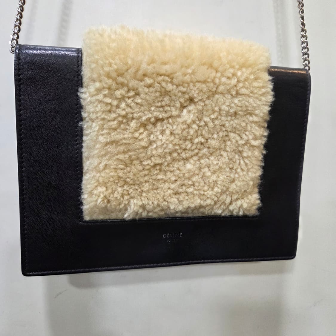 셀린느 미니 크로스백 상품이미지3