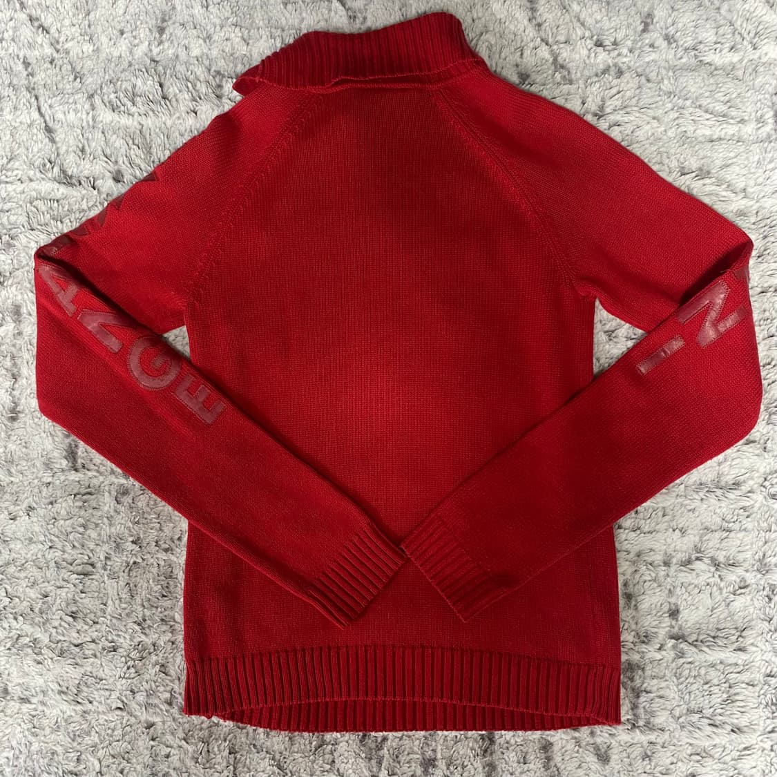 아르마니 익스체인지 니트 S 상품이미지2