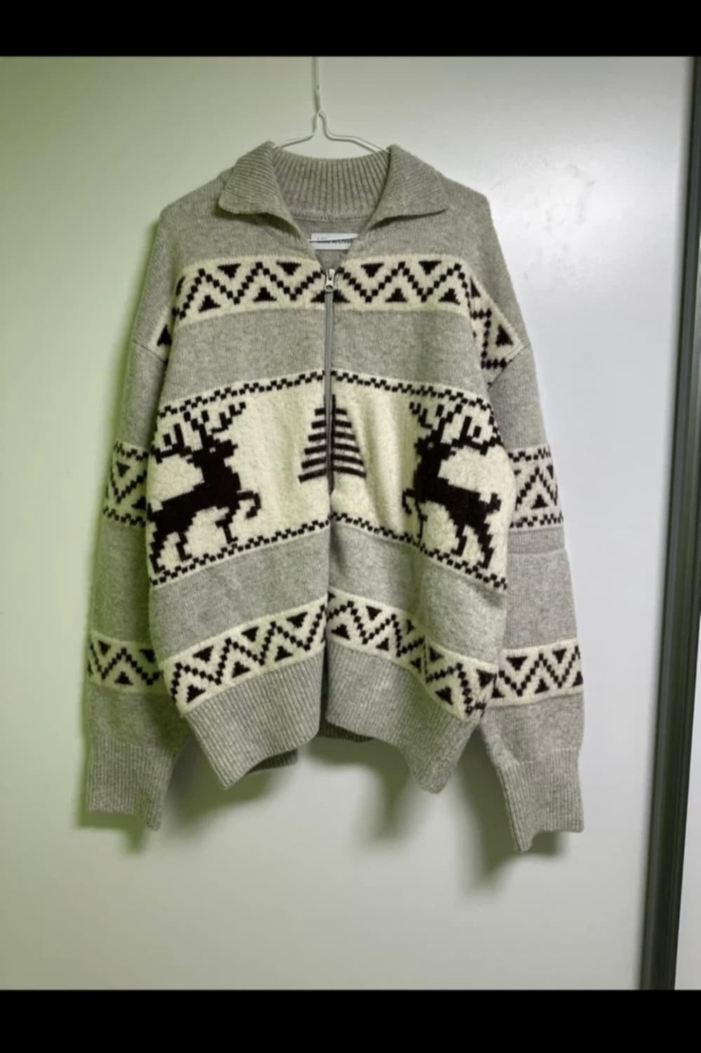 밀로아카이브 노블디어 코위찬 그레이 상품이미지1