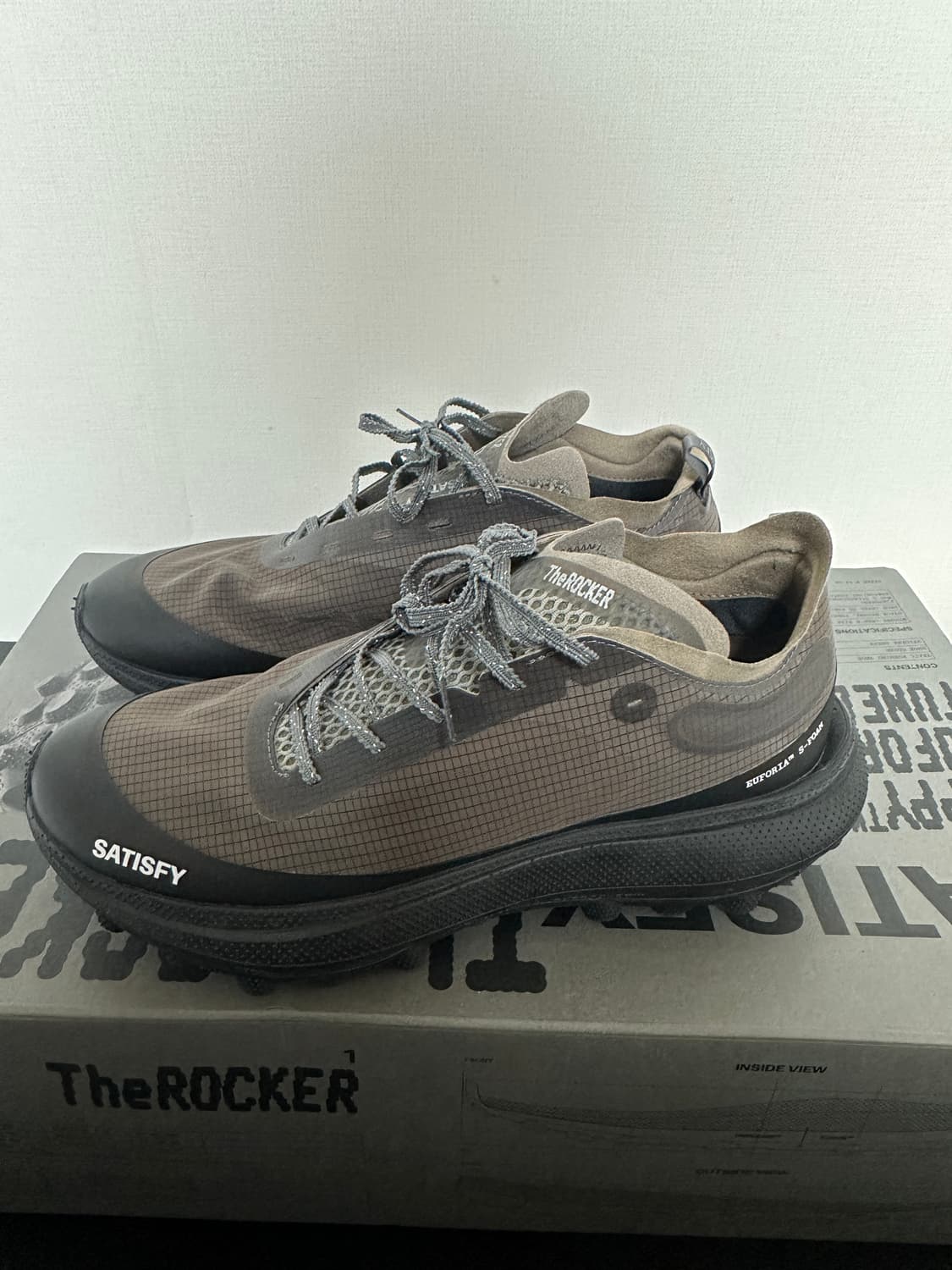 270) 새티스파이 더 라커 팔콘 상품이미지2