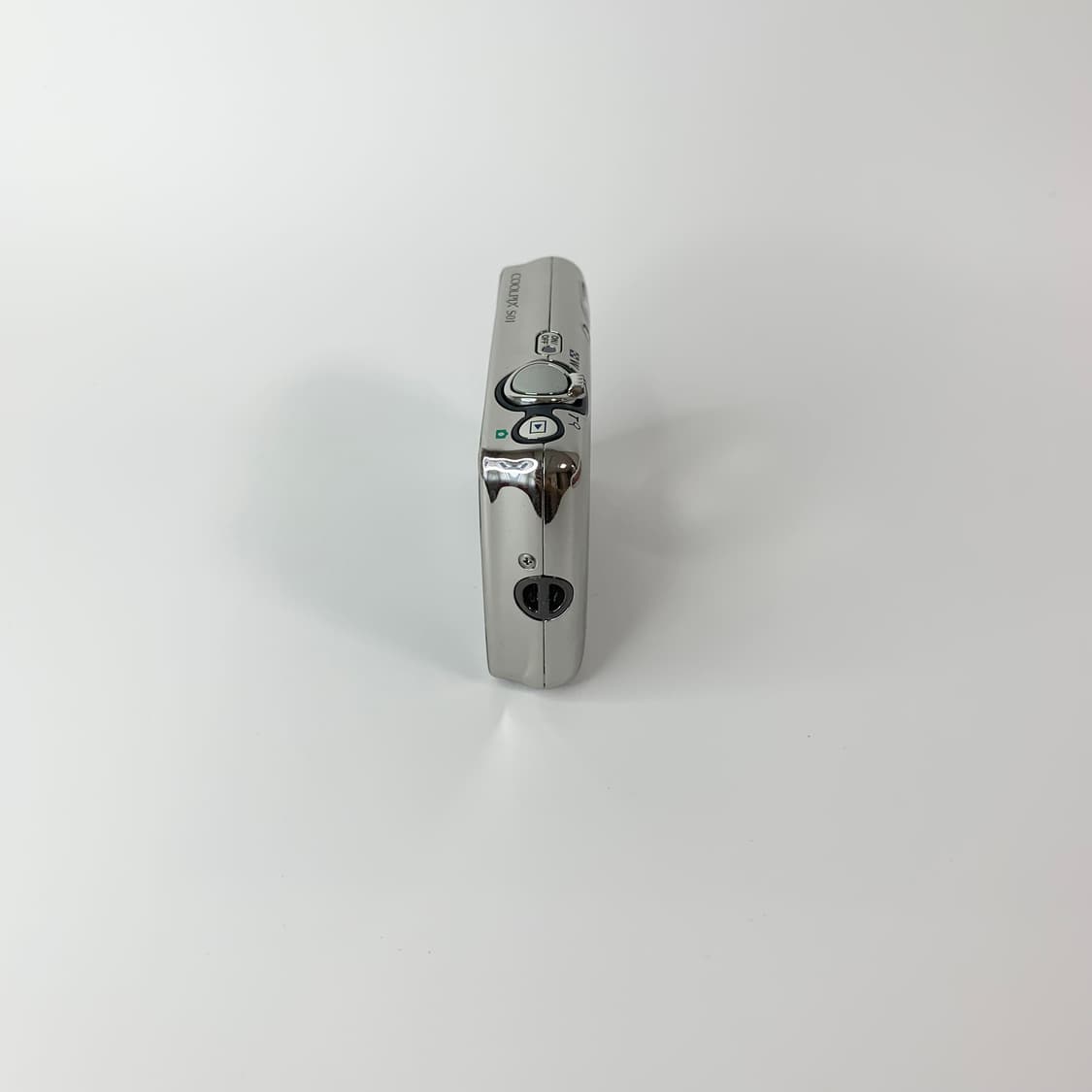 🫧니콘 쿨픽스s01 실버 (nikon coolpix s01) 상품이미지4