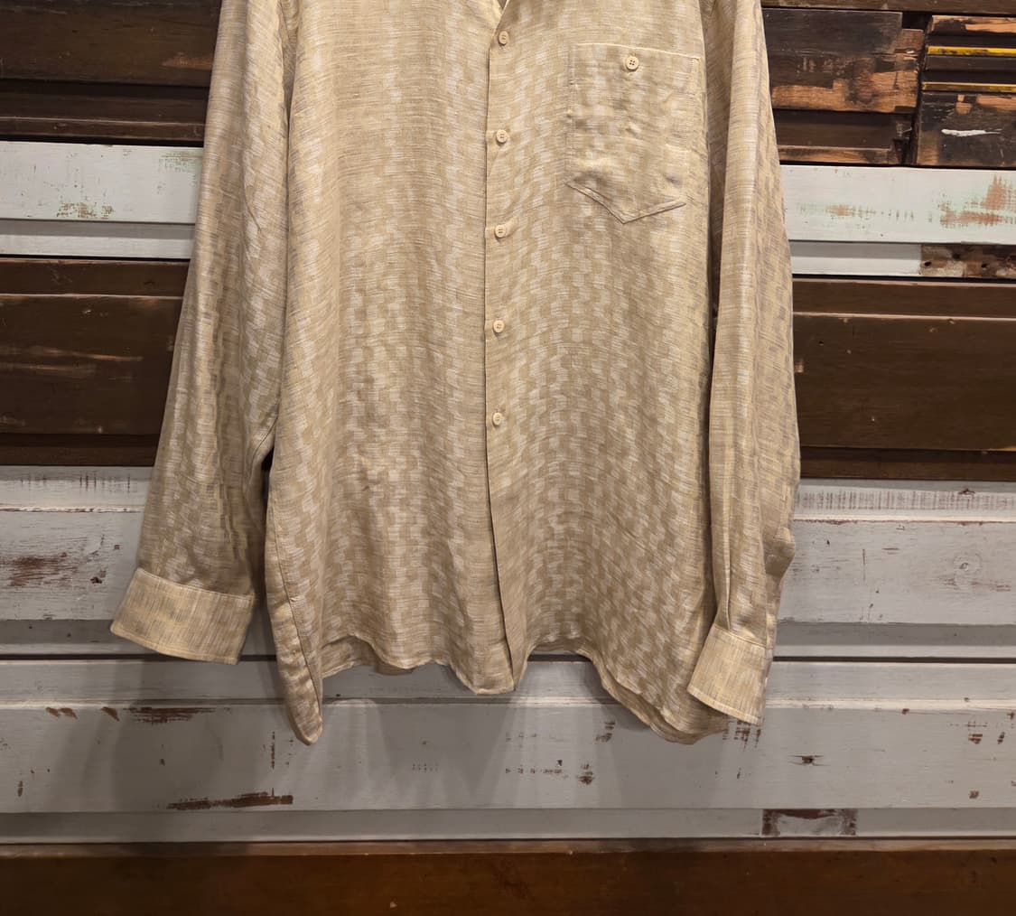 미쏘니 린넨 클래식셔츠 상품이미지9