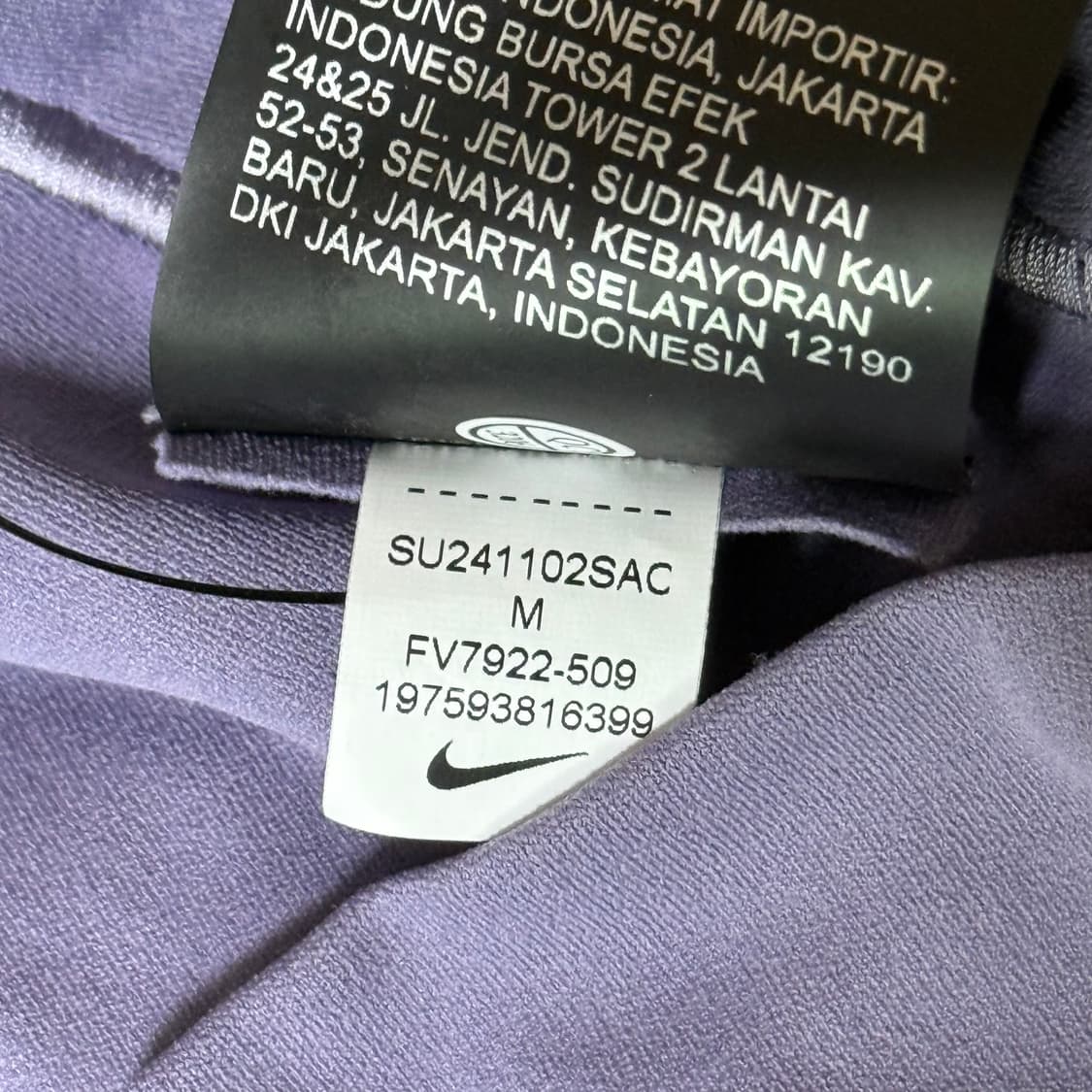 [정가 10만원 새상품] 나이키 젠비 하이웨스트 레깅스 상품이미지6