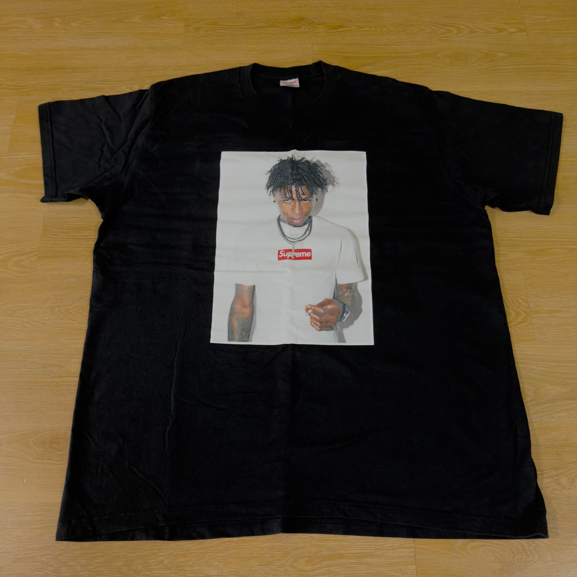 Supreme 포토 티셔츠 XL  상품이미지1