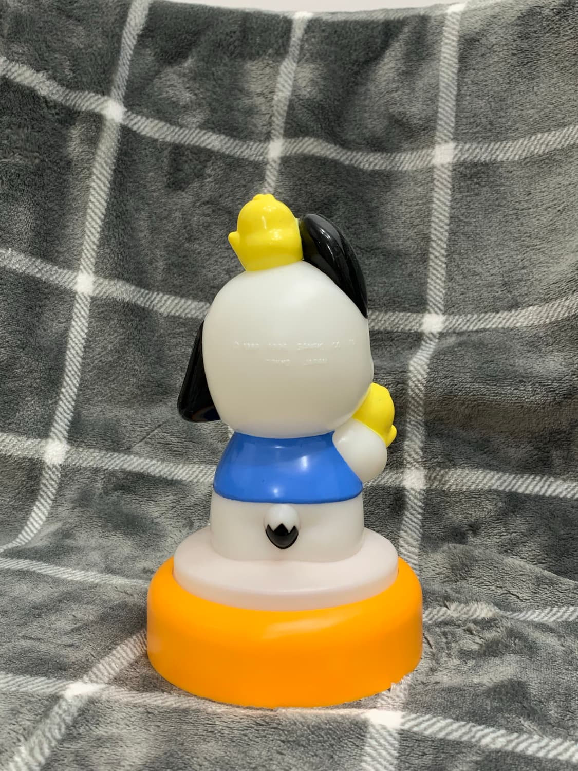 산리오 희귀 레어 고전 포차코 무드등 상품이미지2