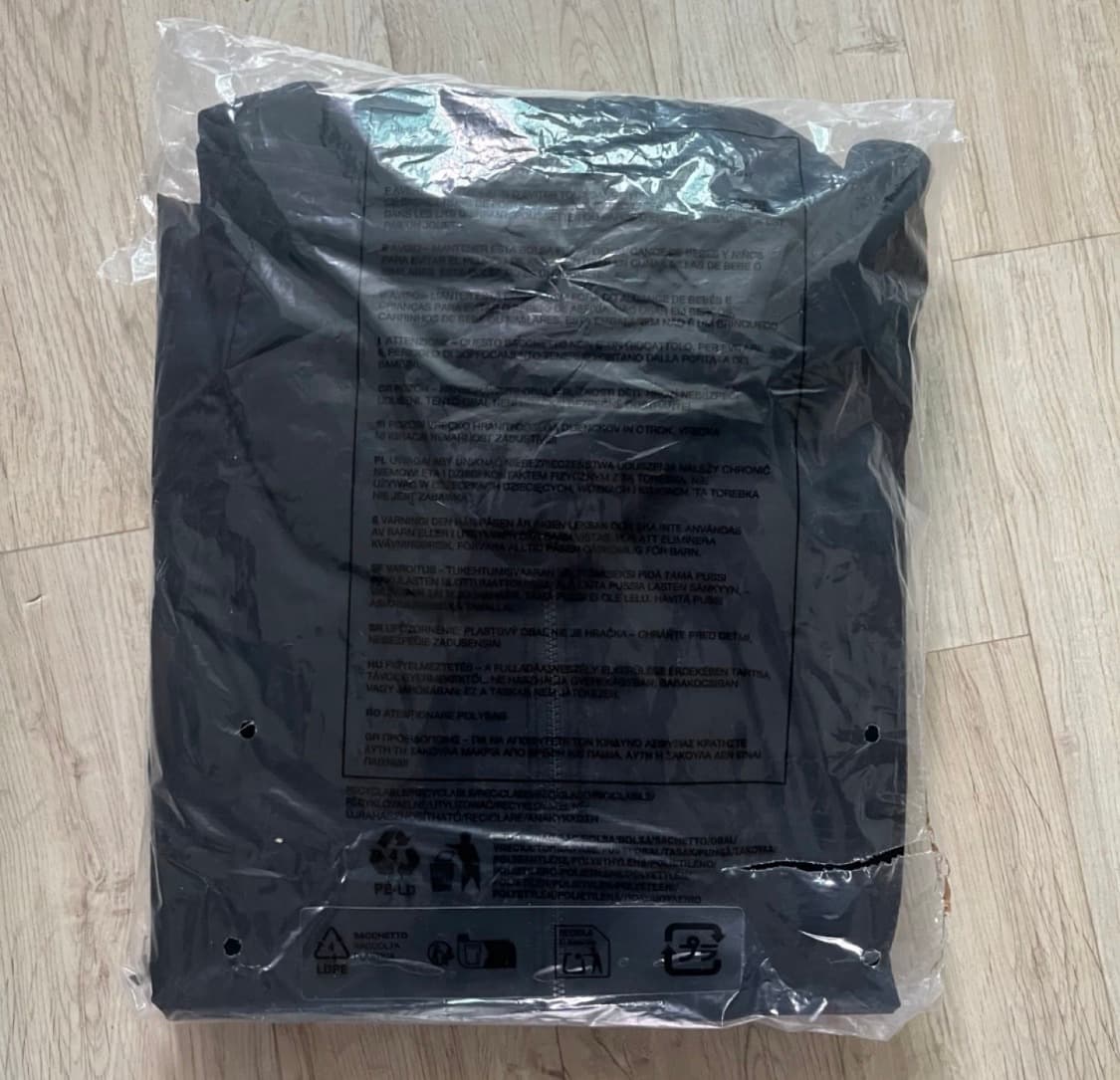 아크테릭스 아톰 후디 블랙 맨즈 상품이미지8