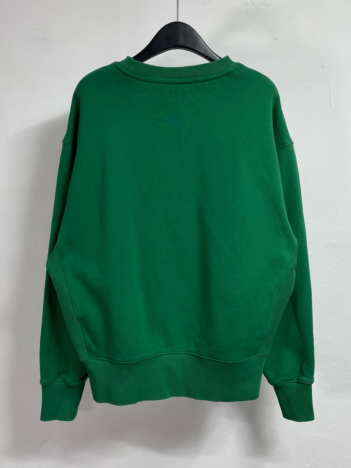 아미 X 푸마 그린 라운트 맨투맨 (on.366)   상품이미지3