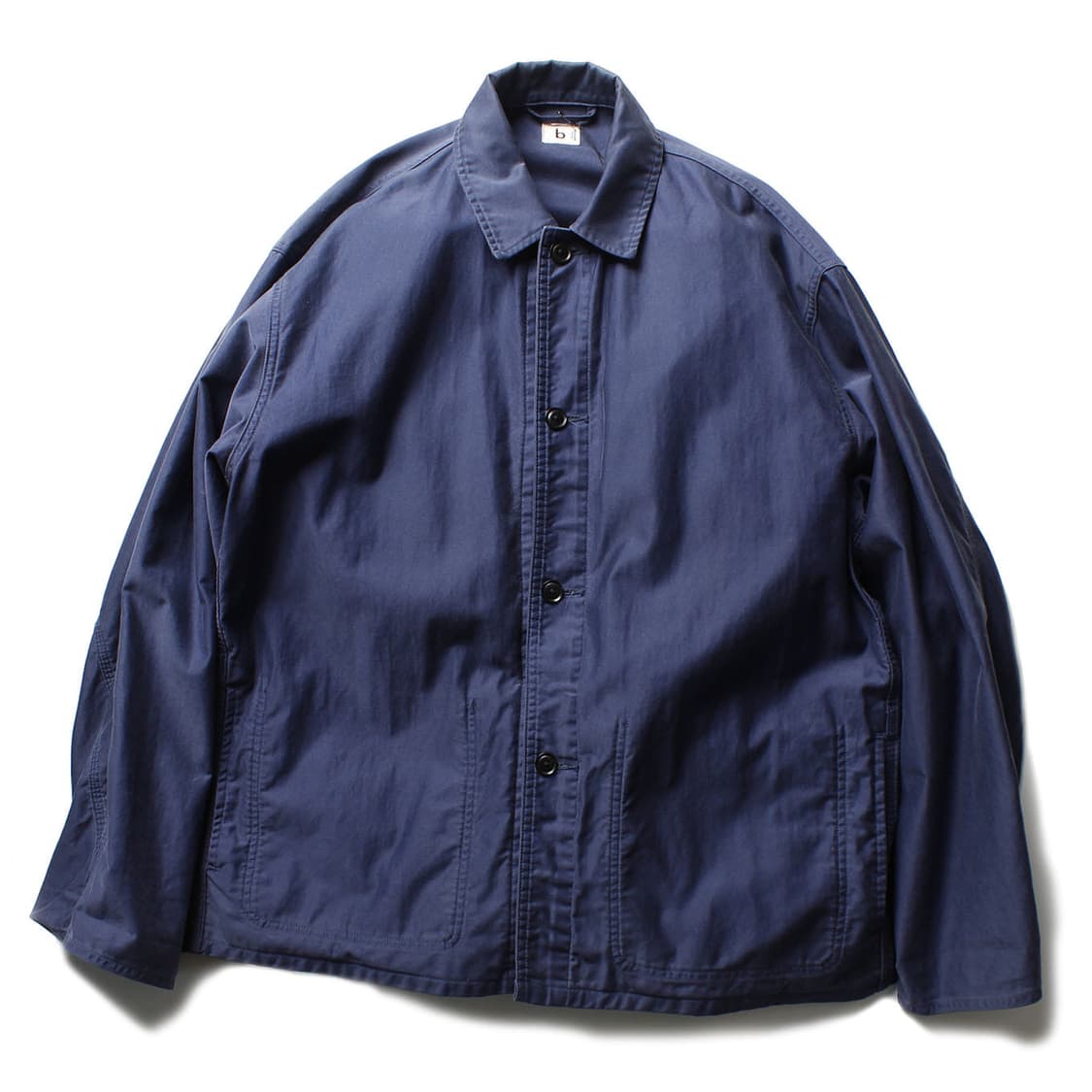 blurhmsROOTSTOCK의 라이트 몰스킨 워크 자켓 상품이미지1