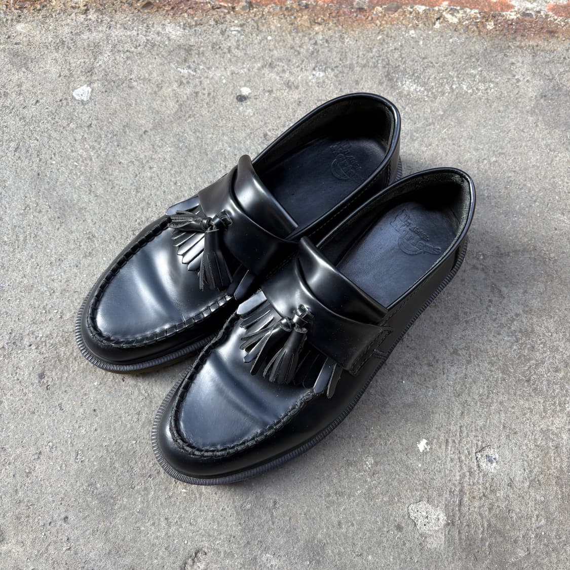 Dr. Martens 닥터마틴 아드리안 로퍼 (270) 상품이미지1