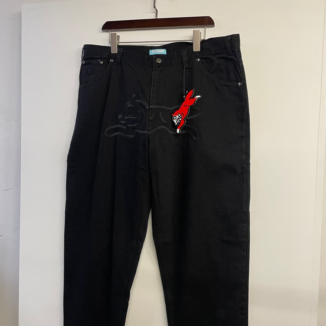 아이스크림 러닝독 블랙진 상품이미지3