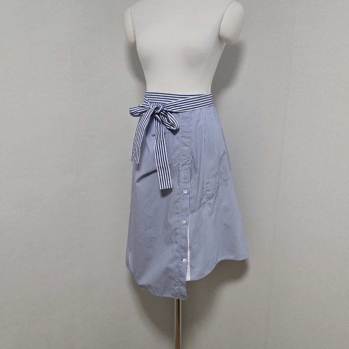 시스템 코튼 스커트 / 여성 스커트/ 여성 치마  상품이미지7