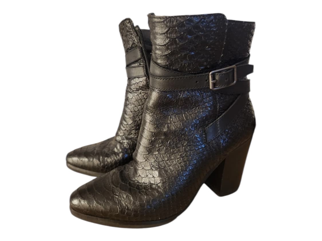 Ash 앵클부츠 블랙 35 상품이미지1