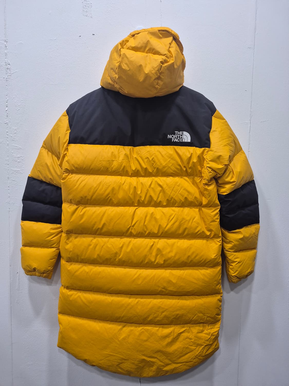 노스페이스 700 필파워 LTD 한정판 구스다운 윈드스토퍼 롱패딩 95 상품이미지3