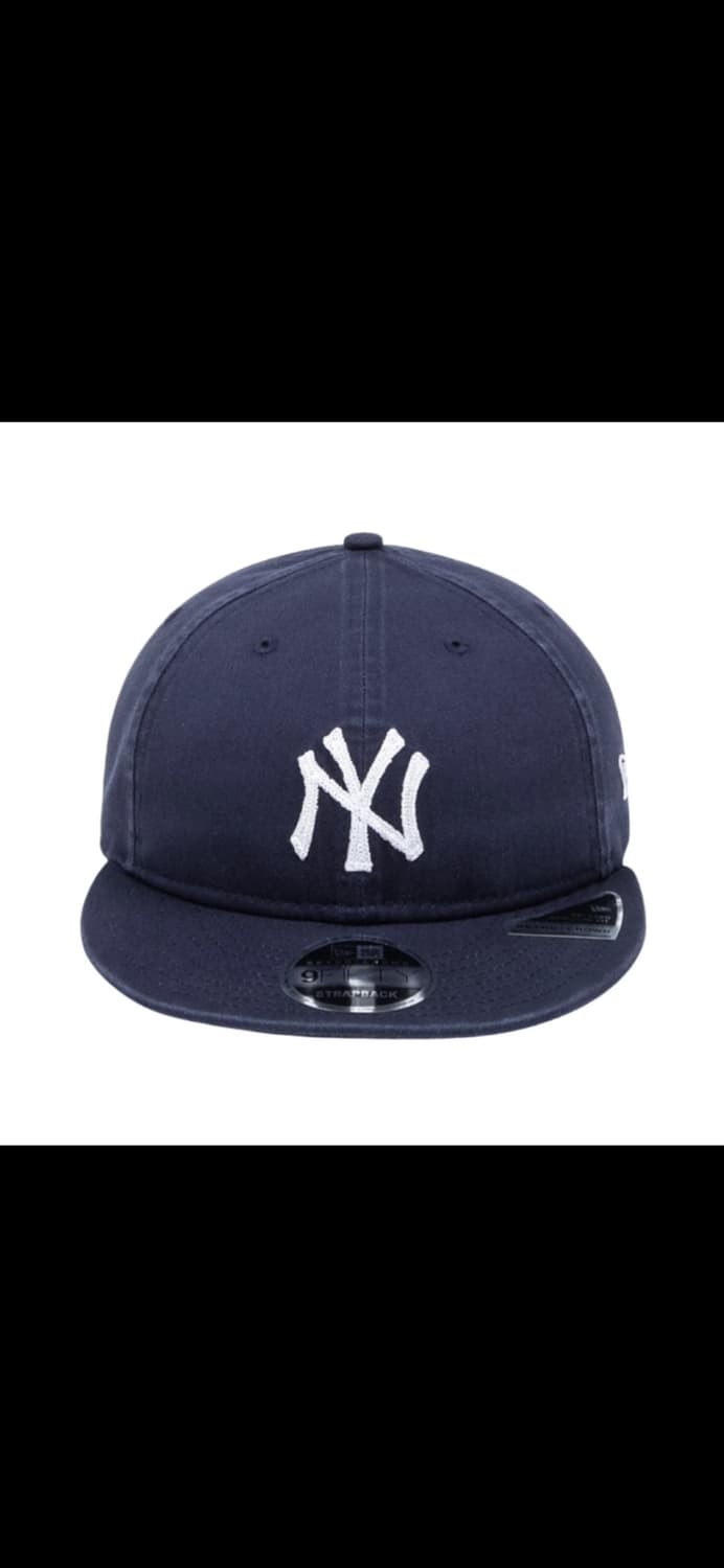 (팝니다.) 디스이즈네버댓 x 뉴에라 x MLB 뉴욕 양키스 9FIFTY 상품이미지1