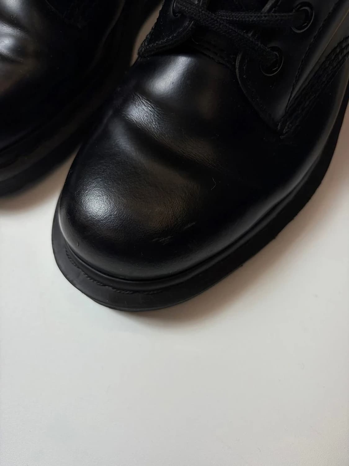 닥터마틴 시그니처 8홀 1460 스무스 워커 Q1530 상품이미지4