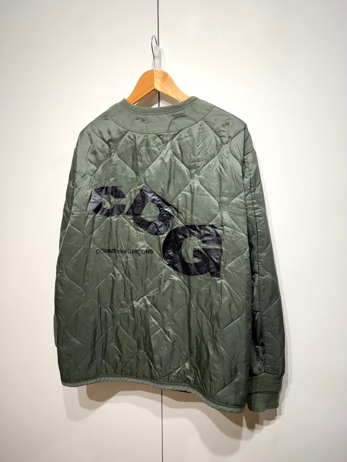 CDG x 알파인더스트리 라이너 자켓 상품이미지2