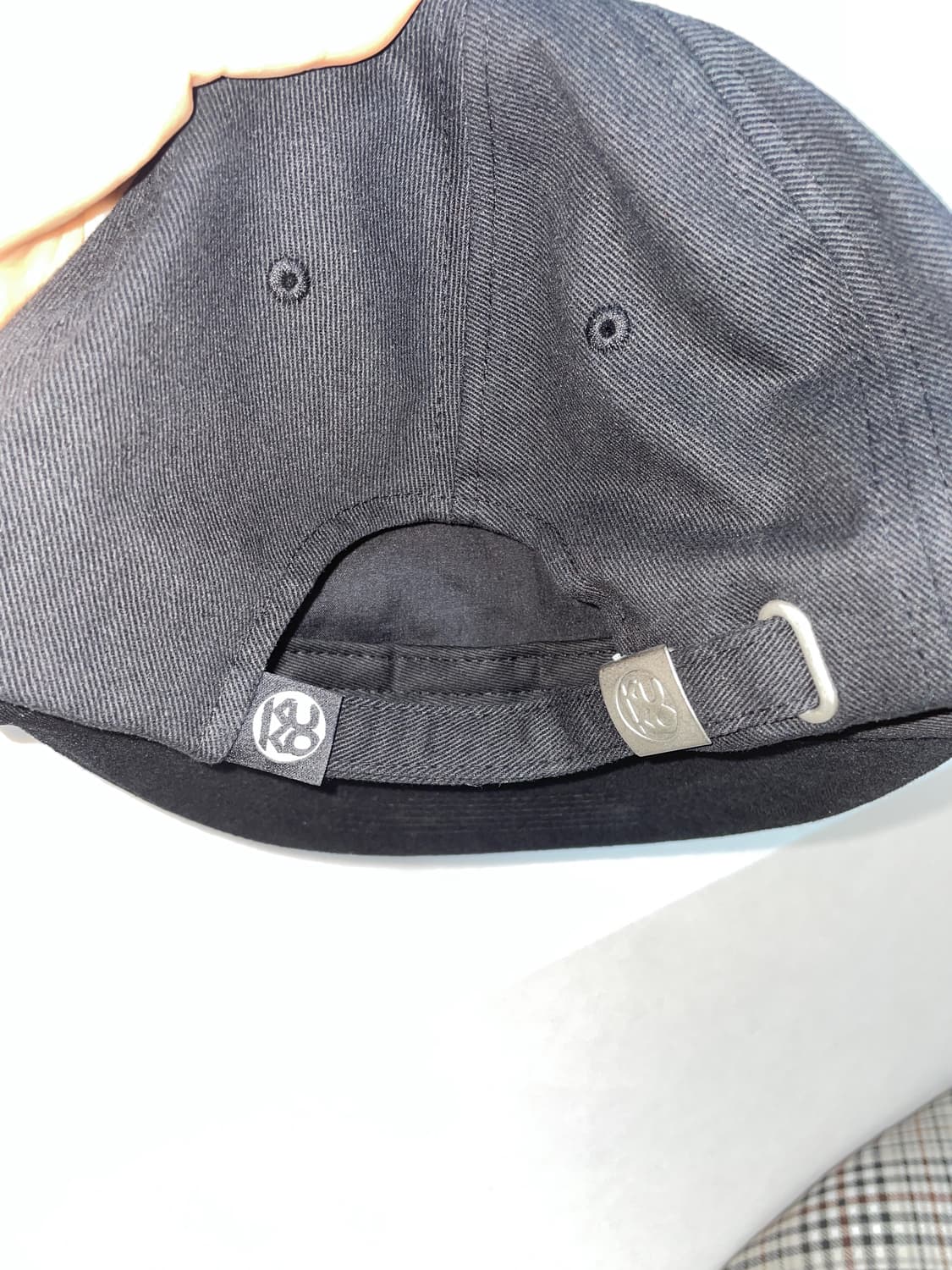 쿠코 도트 캡 모자 kuko 상품이미지2