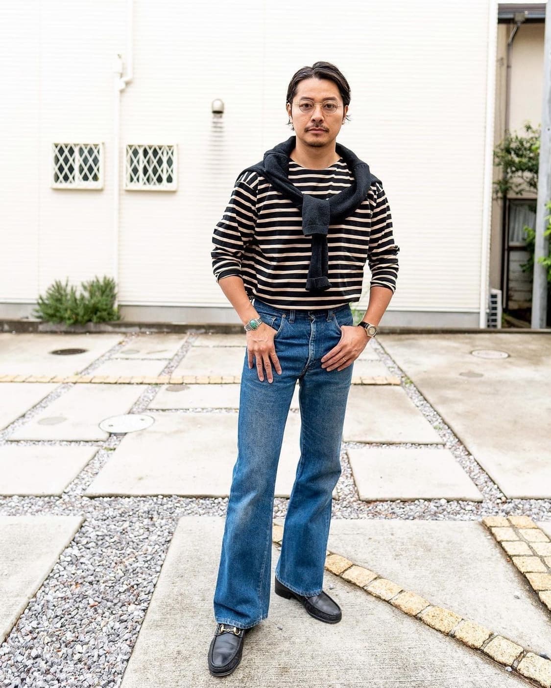 35-29“ 리바이스 517 Columbia 90s~ 상품이미지6