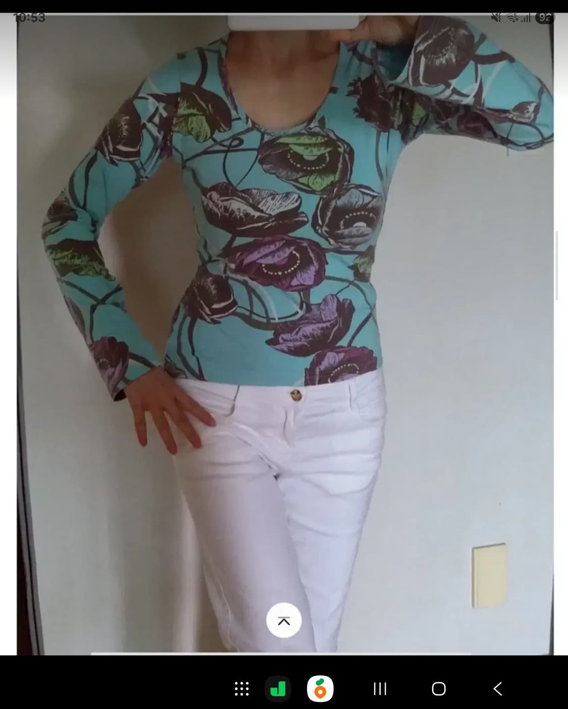 정품 오일릴리  Oilily 티셧 2 상품이미지6