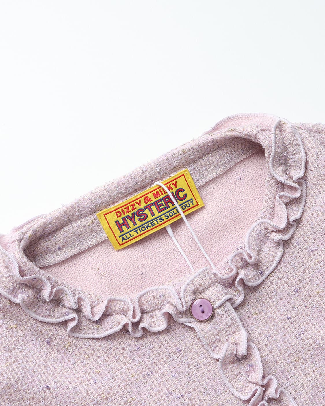 HYSTERIC GLAMOUR Flower Power Jacket 상품이미지9