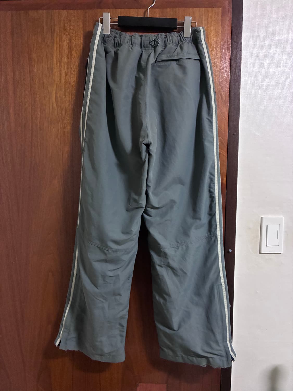 Vintage Abercrombie Track Pants 상품이미지2