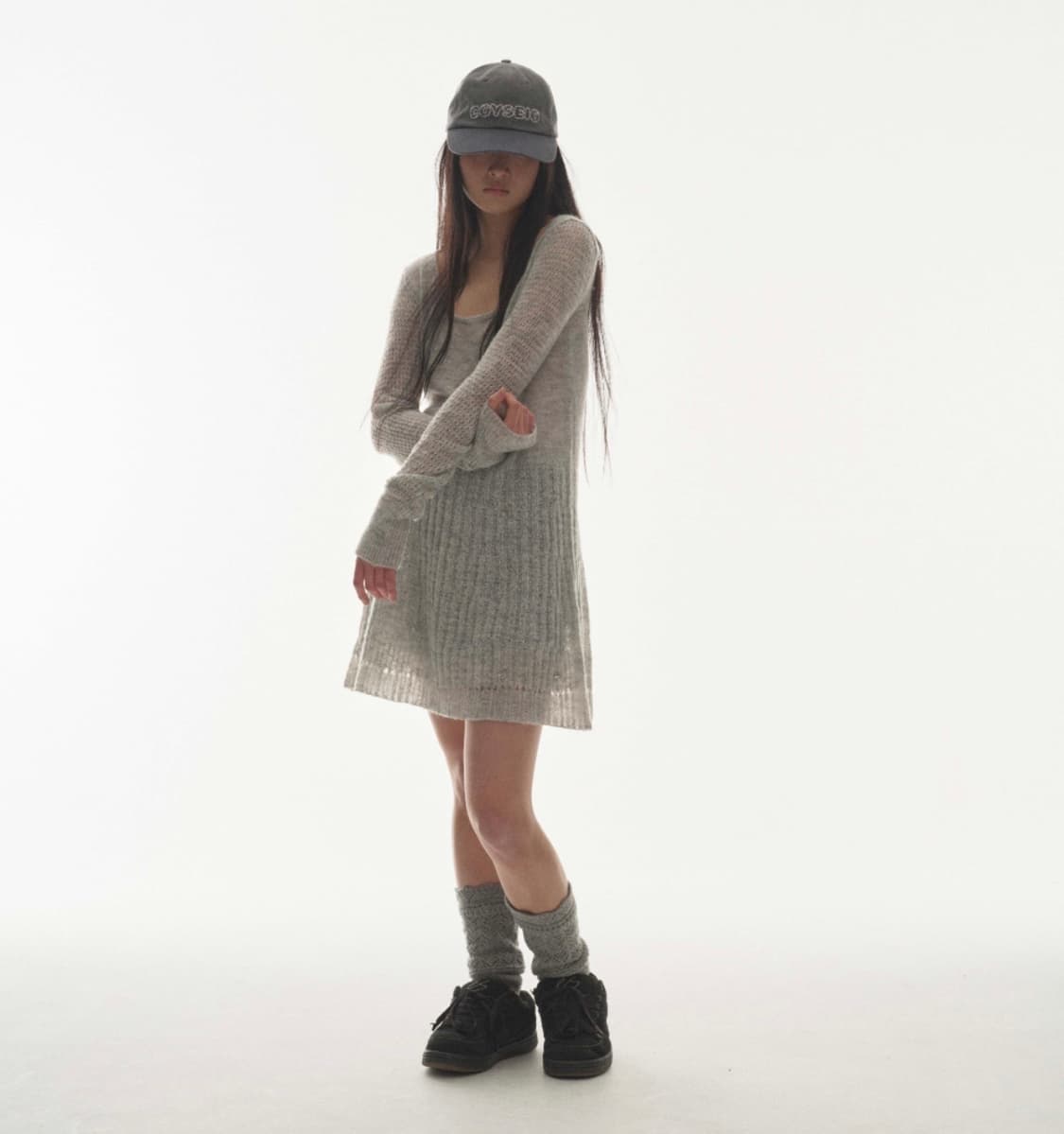 COYSEIO 니트 원피스 상품이미지2