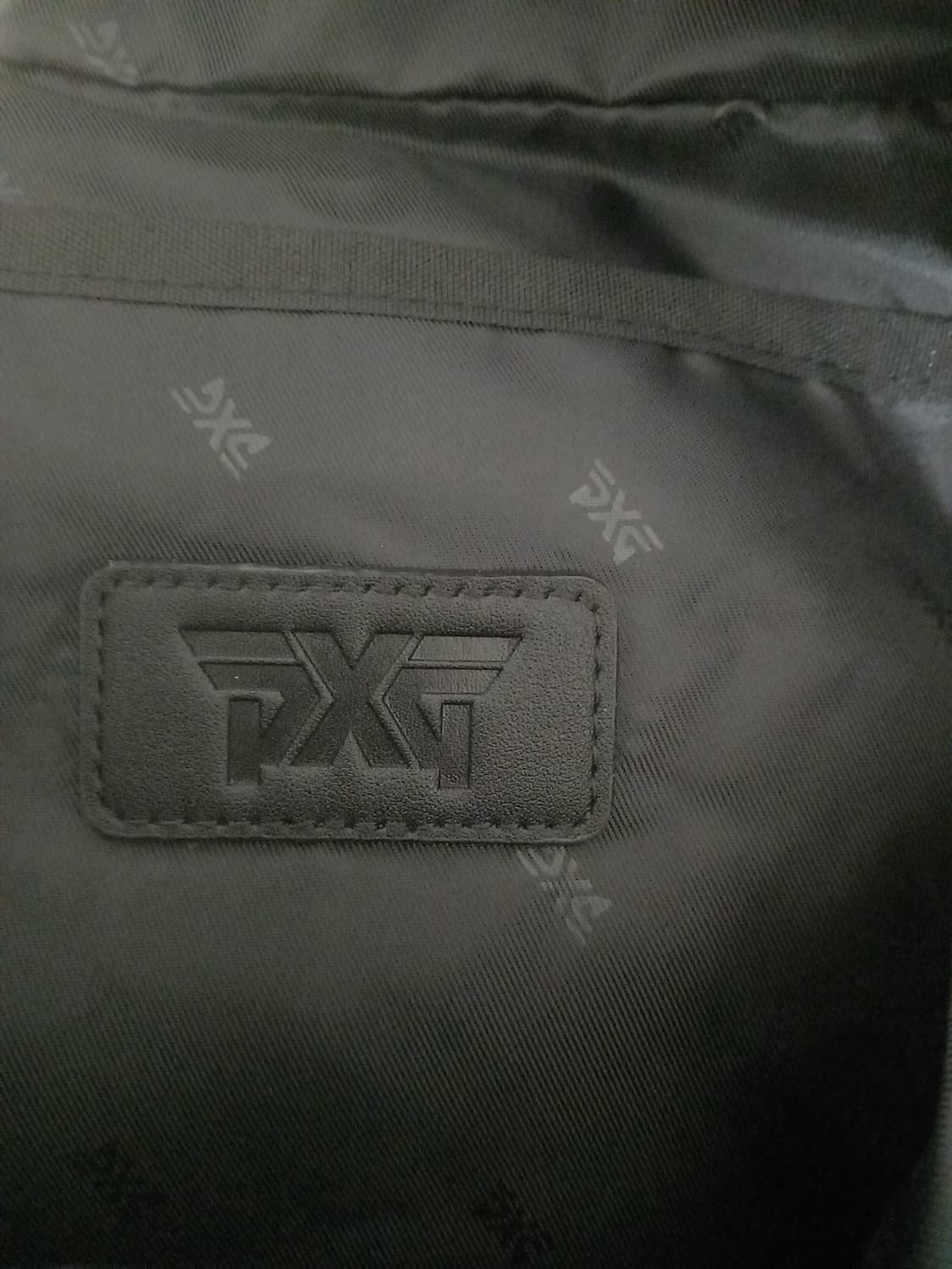 PXG 블랙 롤탑 백팩 새제품 43*43*18 상품이미지4