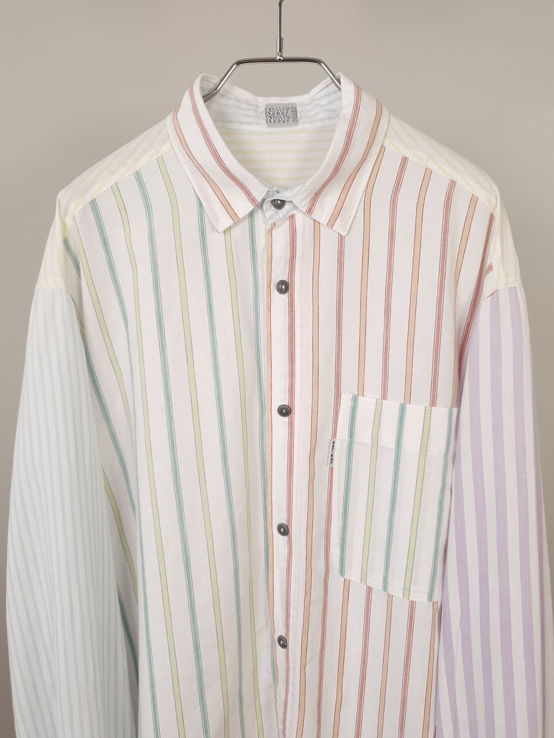 NAF NAF crazy shirts 상품이미지3