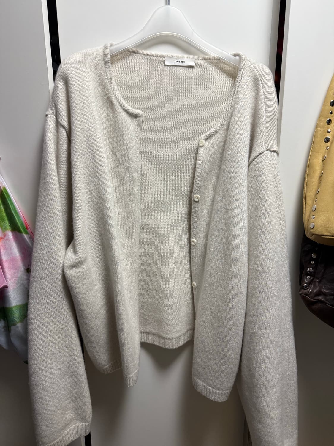 오브헤덴 가디건 상품이미지3