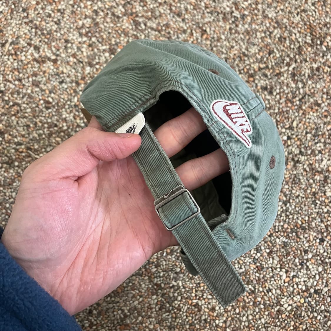 237 00s 나이키 빈티지 볼캡 모자 상품이미지3