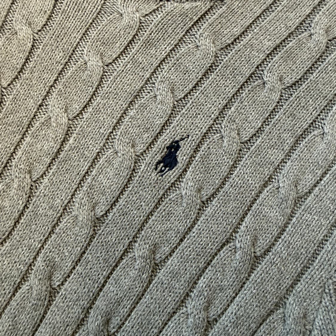 폴로 랄프로렌 케이블 니트 [ 95 ] 상품이미지3