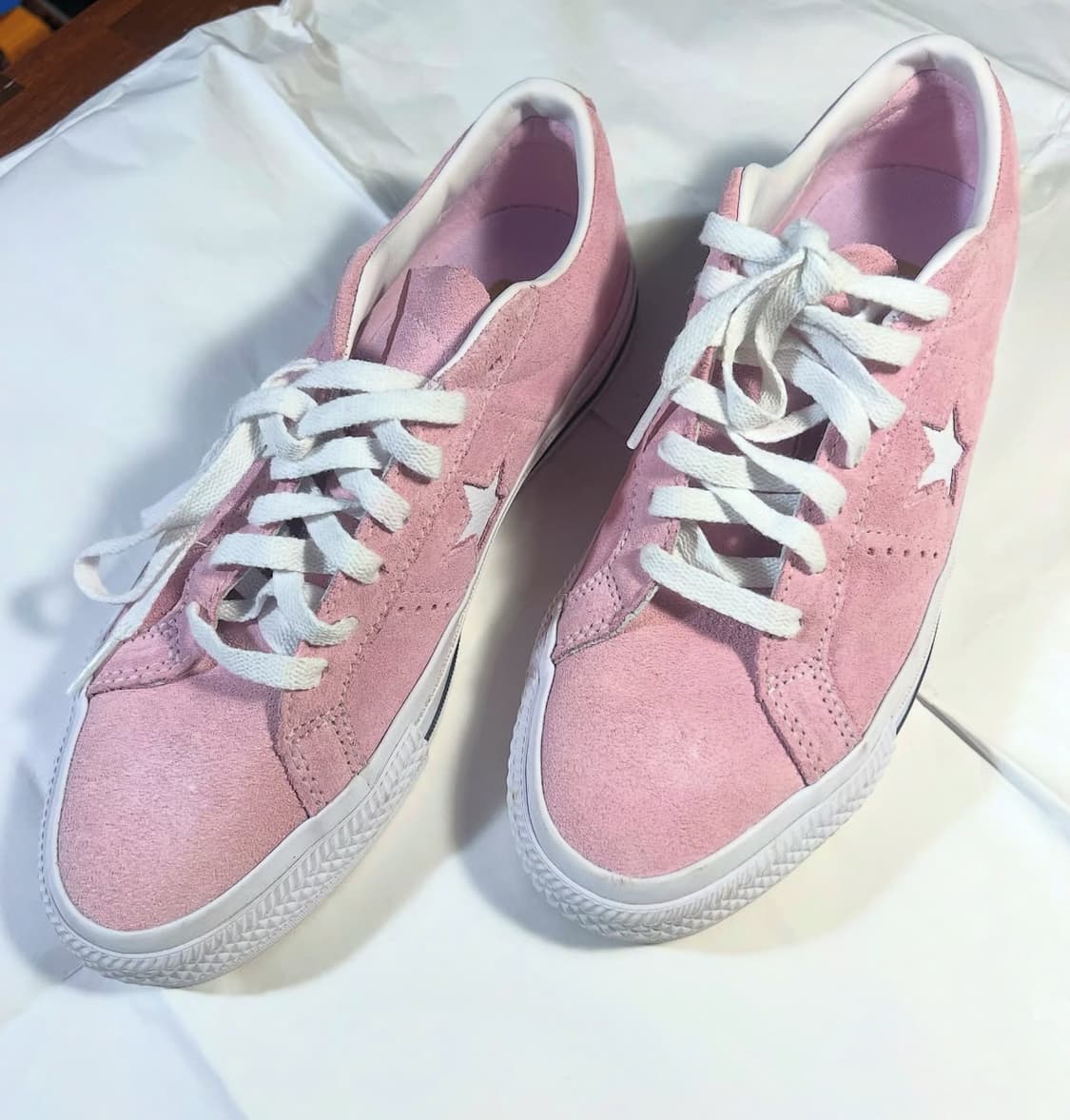 (새제품) 컨버스 원스타 프로핑크 (250)  상품이미지2